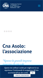 Mobile Screenshot of cnaasolo.it